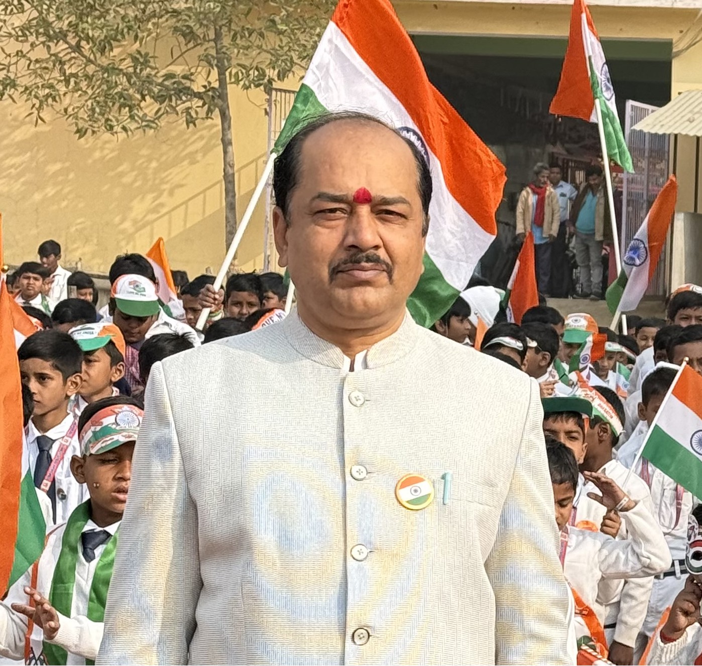 Dr. Dharmendra Kr. Mishra